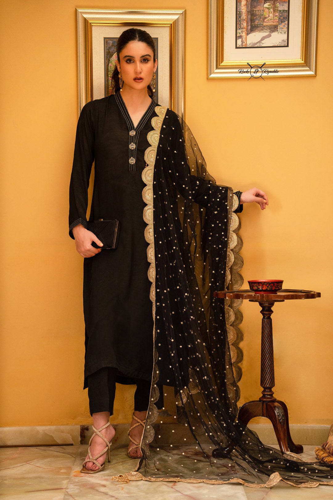 Jag Mag Collection Black