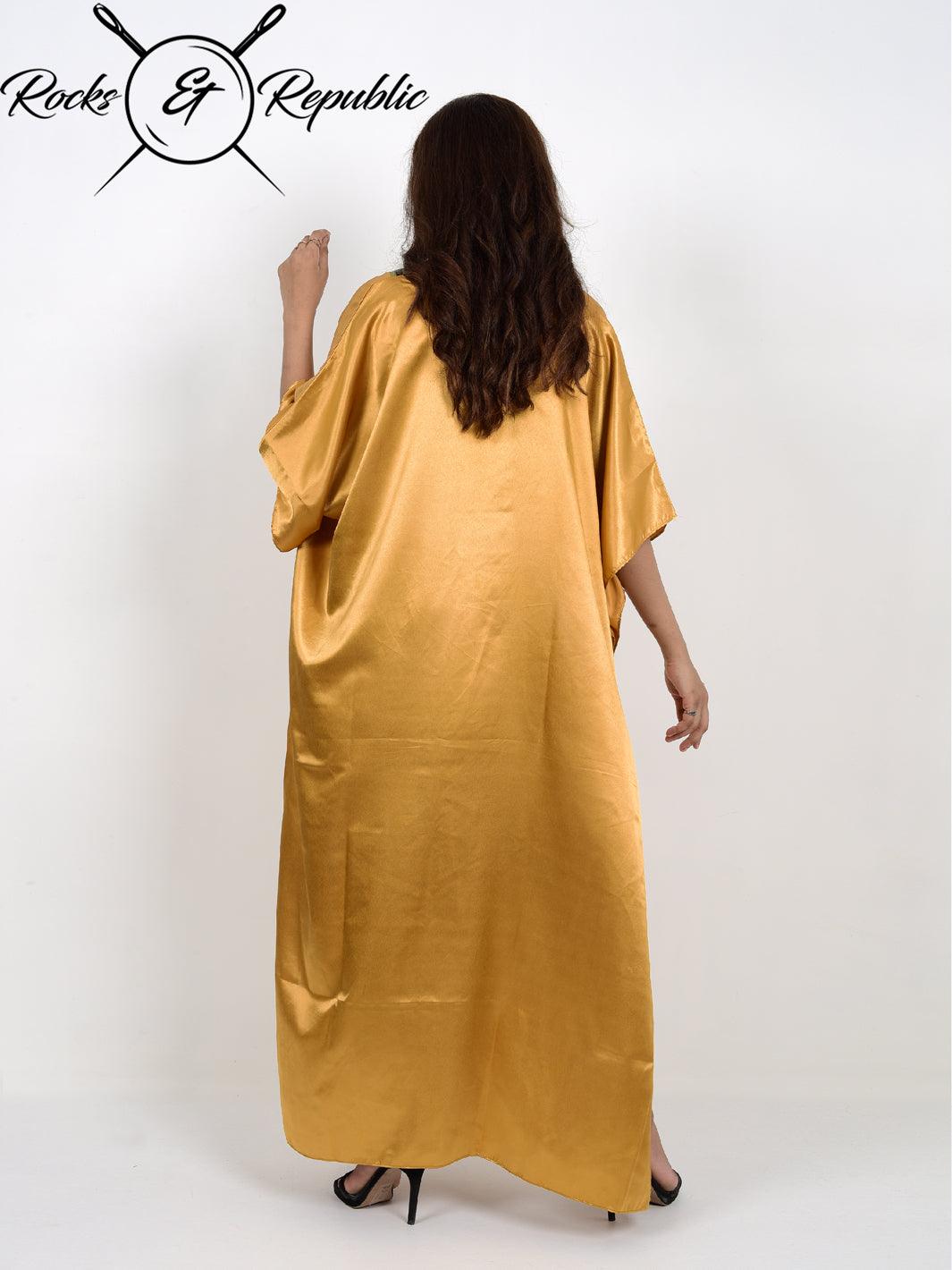 Plain Gold - Rocks & Republic