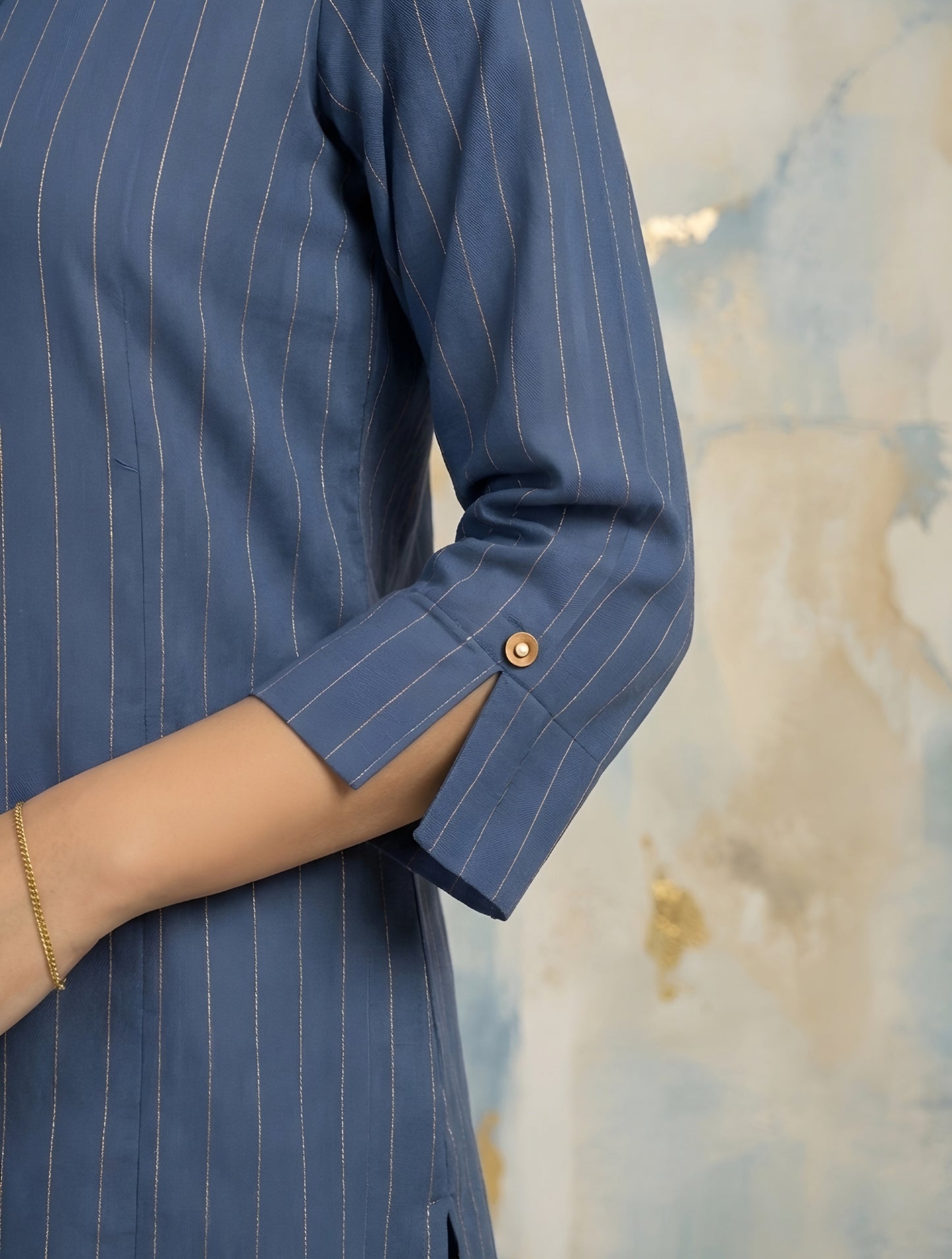 Checkmate Denim - Short