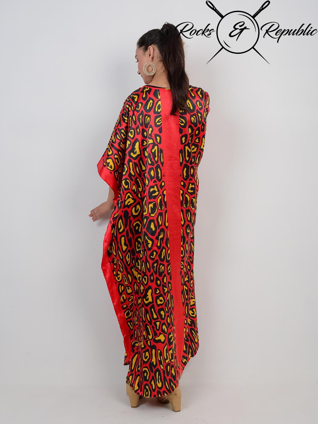 Red Cheetah - Rocks & Republic