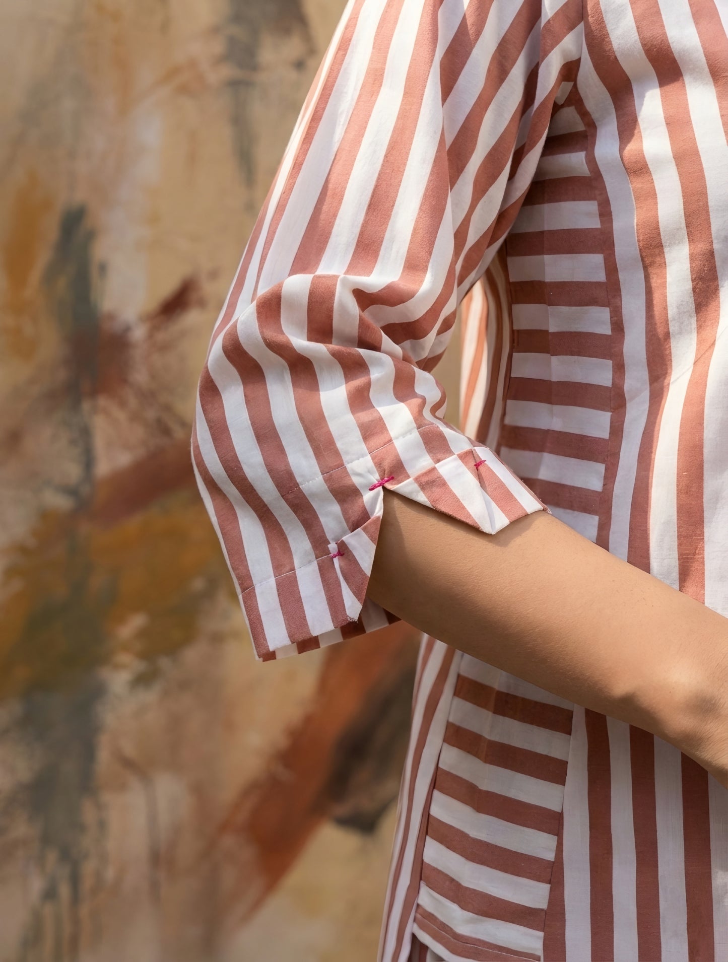 Checkmate Teal - Short