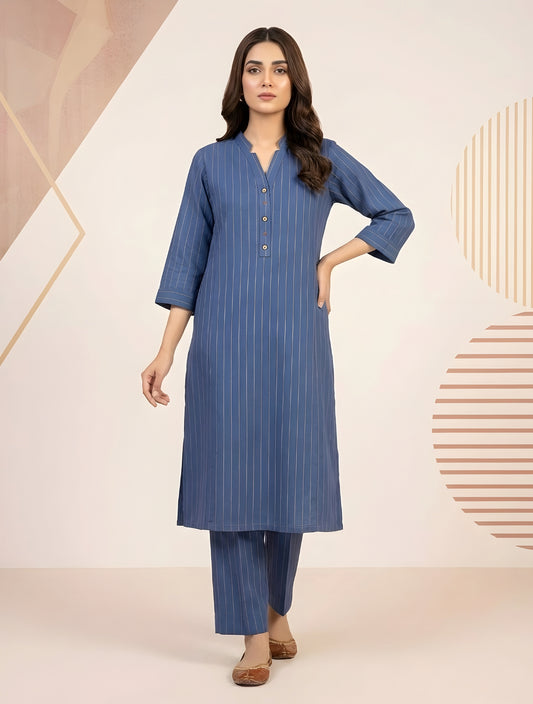 Checkmate Denim - Long