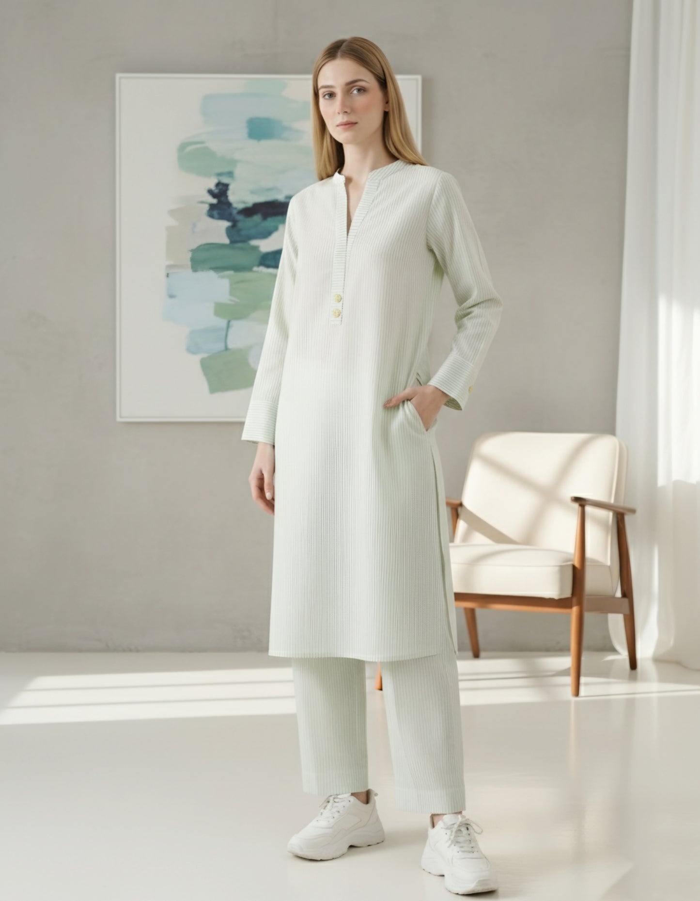 Checkmate Sage - Long