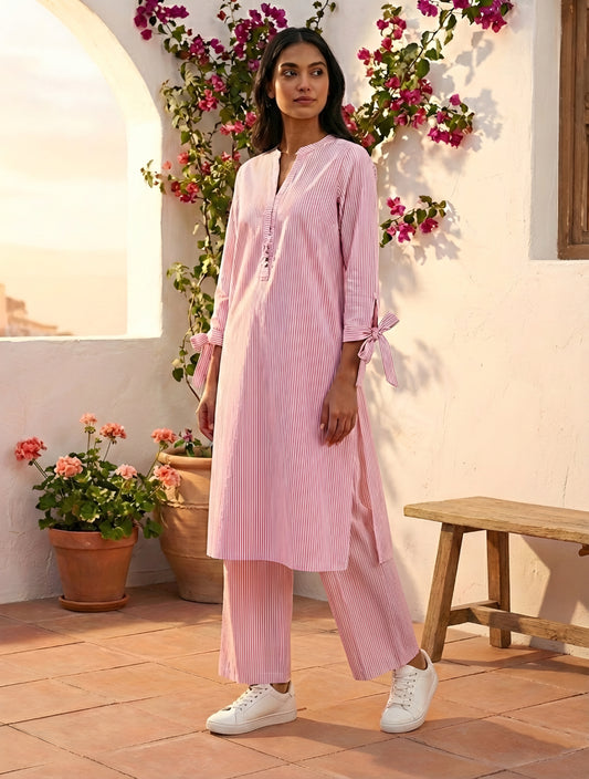 Checkmate Pink - Long