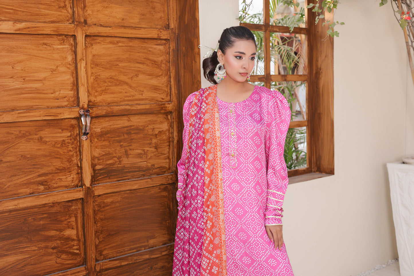 Chunri – Rose Quartz