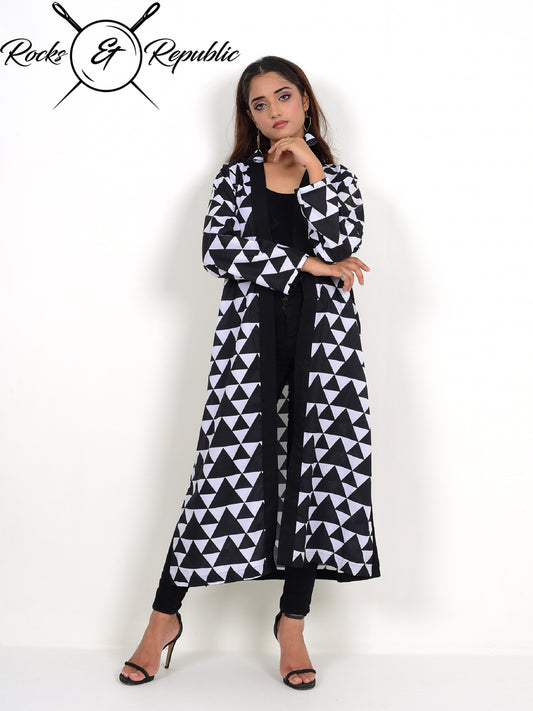 Trigone Upper only - Rocks & Republic