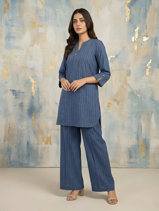 Checkmate Denim - Short