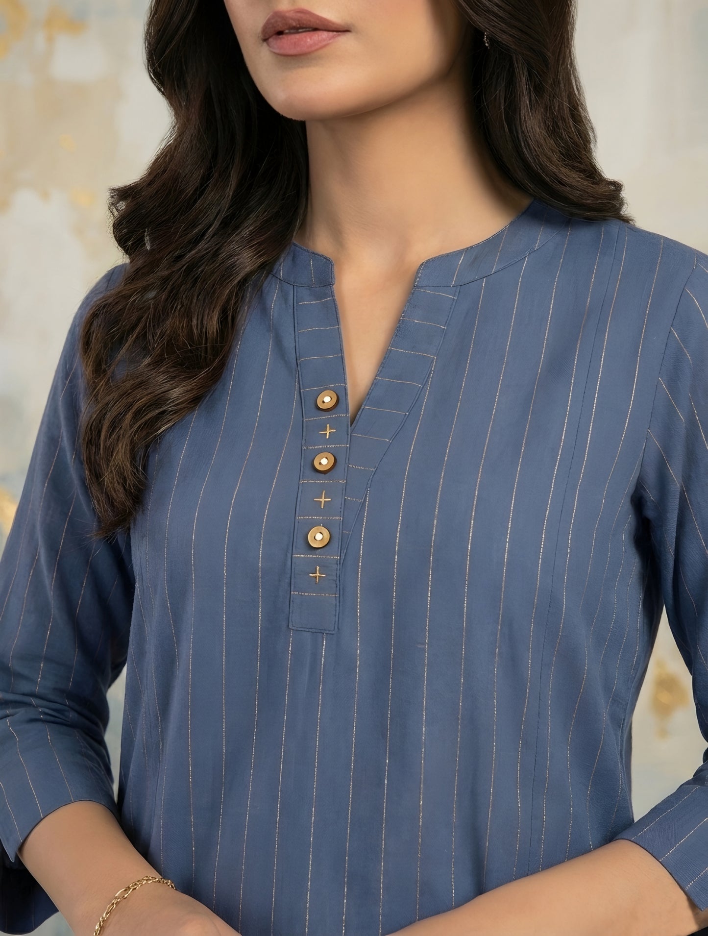 Checkmate Denim - Short