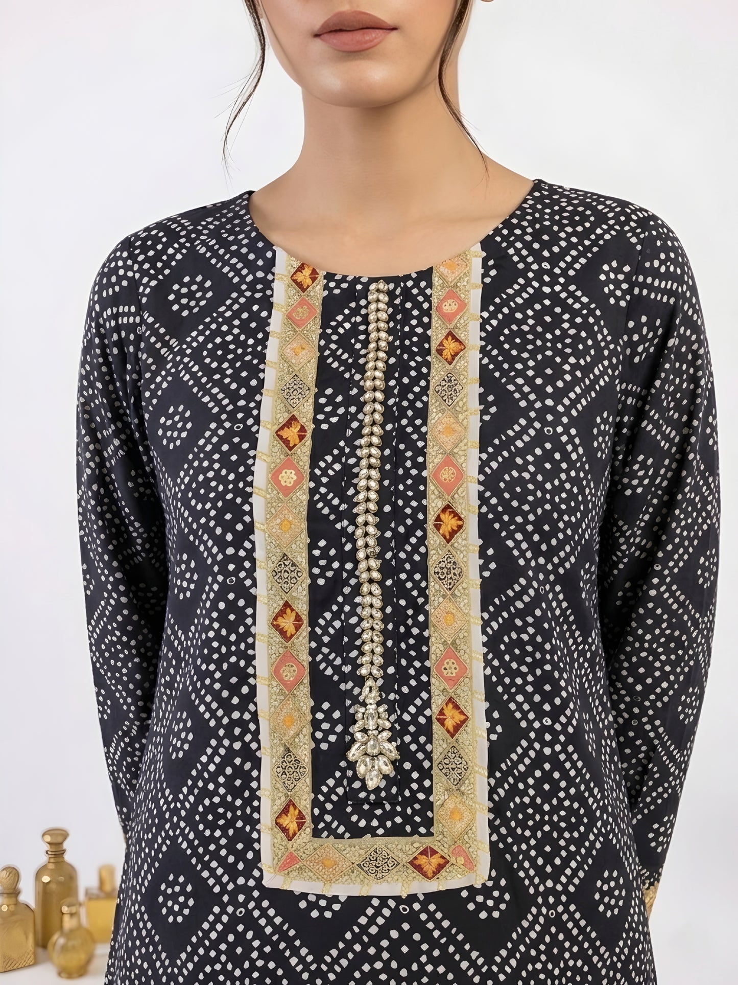 Midnight Noir - Kaftan