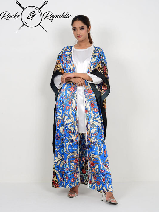 Blue Turk Set - Rocks & Republic