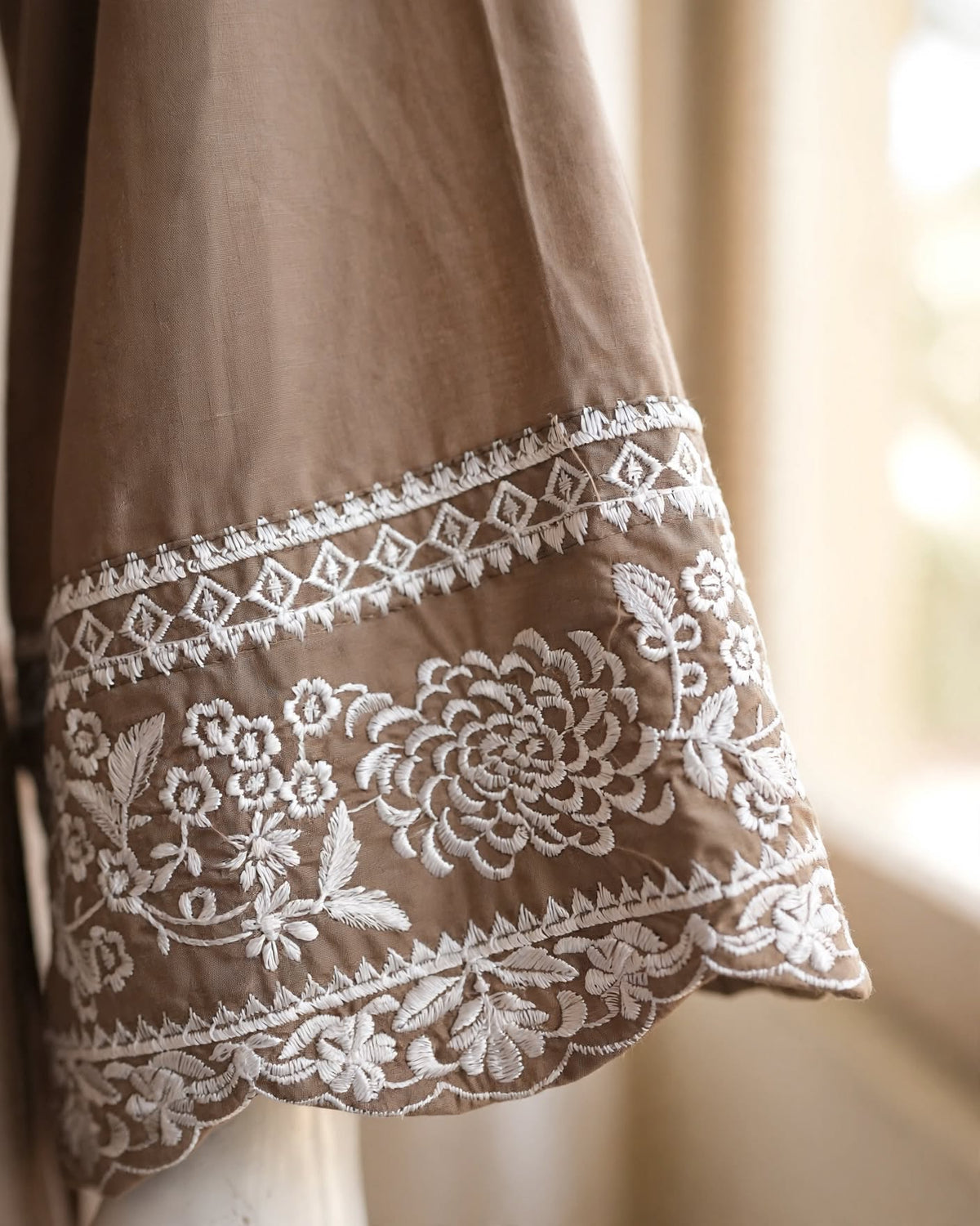 Gul Mohr - Beige