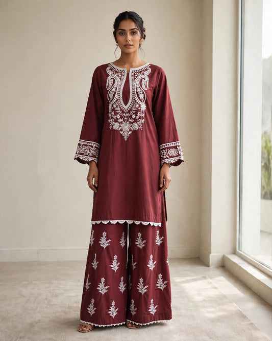 Gul Mohr - Red